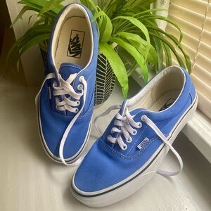 VANS Era Blue - Excellent Condition